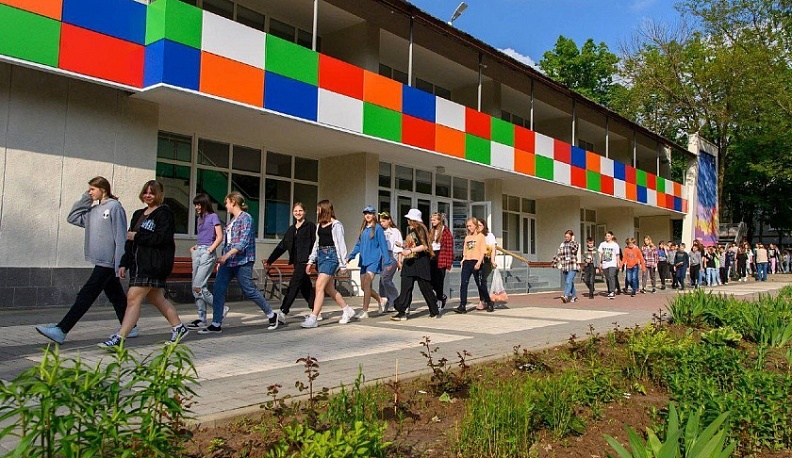 В феврале в Калужской области стартует запись в детские лагеря