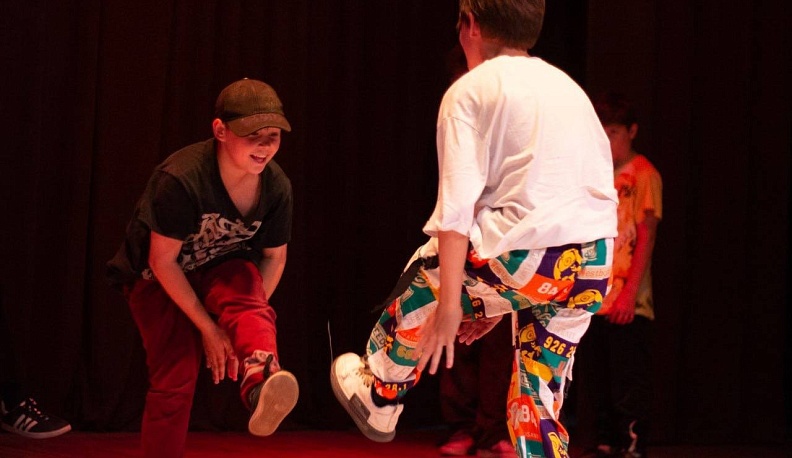 В Малоярославце состоялся фестиваль «Сила движения»