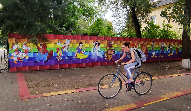 Регион 40. Поехали! Чтить прошлое – жить будущим