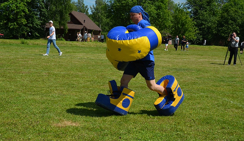 Летние старты