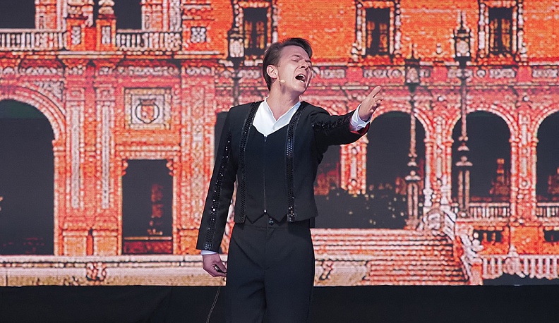 Встречи  с Терпсихорой