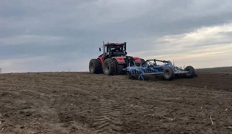 В Калужской области стартовали весенние полевые работы