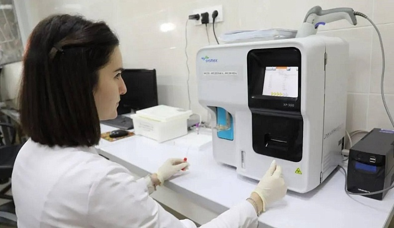 Тарусская больница получила новое медоборудование