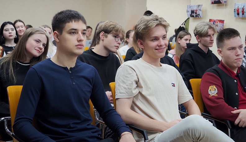 В Калуге начался региональный конкурс молодежных проектов «Провинция - Центр»