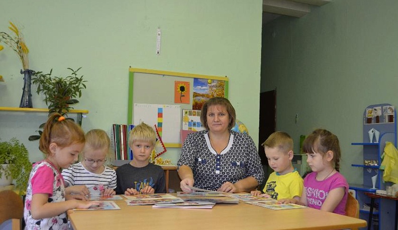 «Детский сад – это вся моя жизнь»