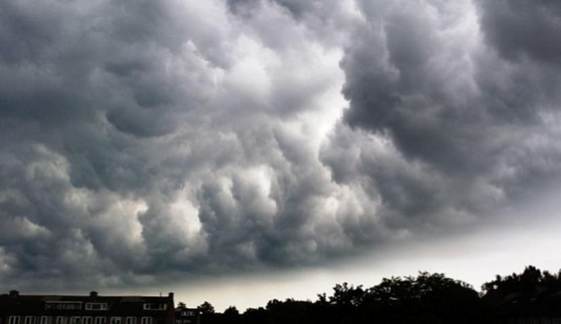 Калугу ждут гроза и сильный ветер