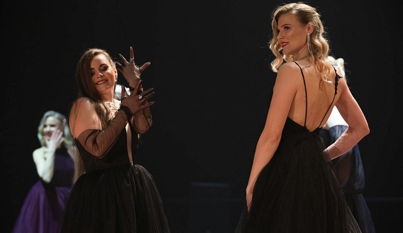 В Калуге прошёл первый областной конкурс красоты для глухих и слабослышащих девушек 