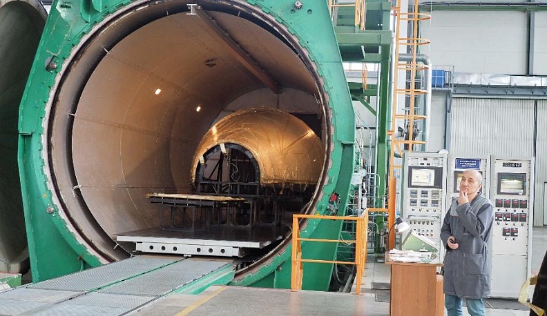 От сковородок – к марсоходу