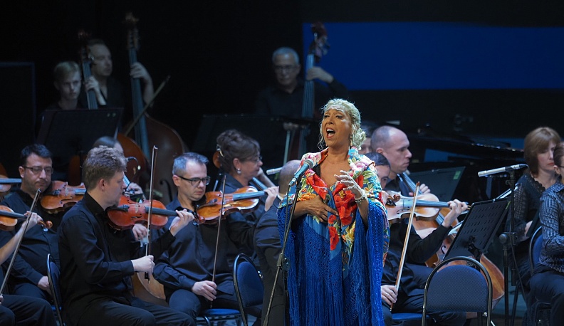 В Калуге прошло закрытие XXVI Международного фестиваля «Мир гитары»