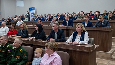 Жители Дзержинского округа рассказали об обновлениях в муниципалитете в 2025 году