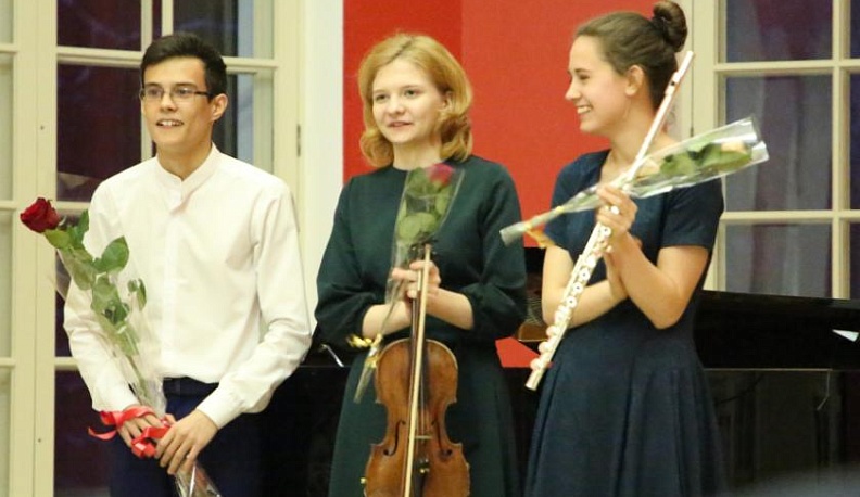 Тарусский пианист Даниил Умнов примет участие в престижном международном конкурсе