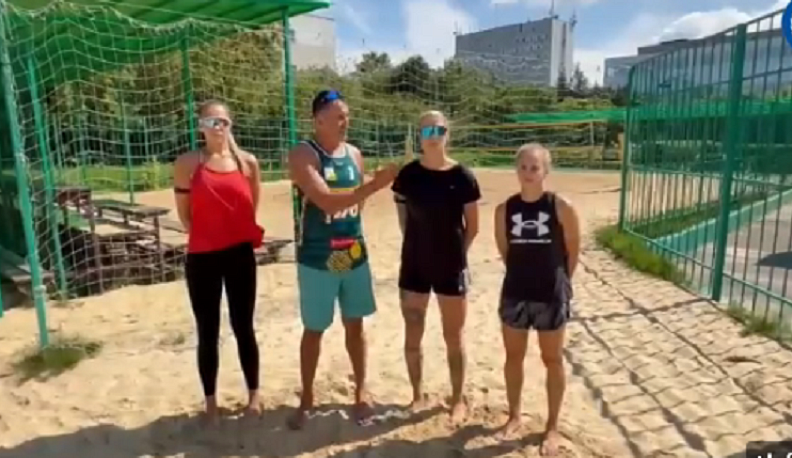 Обнинск в третий раз примет этап Чемпионата России по пляжному волейболу  