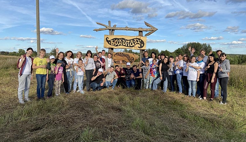 В Козельском районе подвели итоги «Экофеста 2020» 