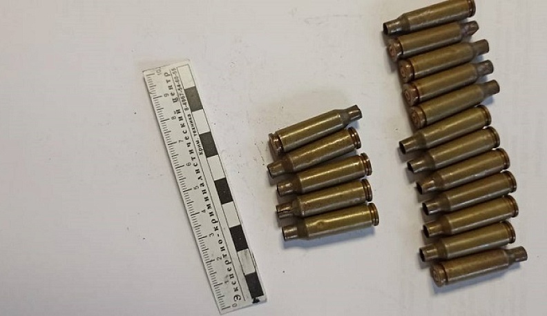 Житель Калужской области понесет наказание за хранение боеприпасов