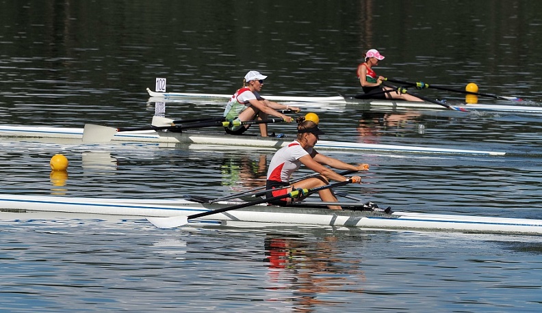 В Калуге пройдут Всероссийские соревнования по гребному спорту