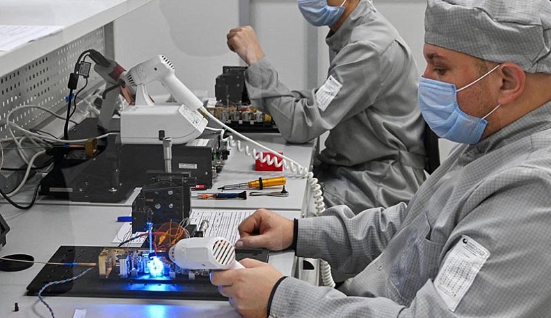 Калужская область укрепила позиции в рейтинге субъектов РФ по научно-технологическому развитию