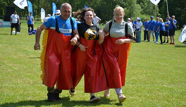 Летние старты