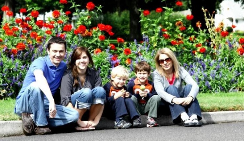 Многодетные семьи становятся брендом Калужской области