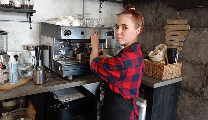 Наполнитесь  энергией!