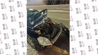 На трассе М3 в Малоярославецком округе легковушка въехала в газель