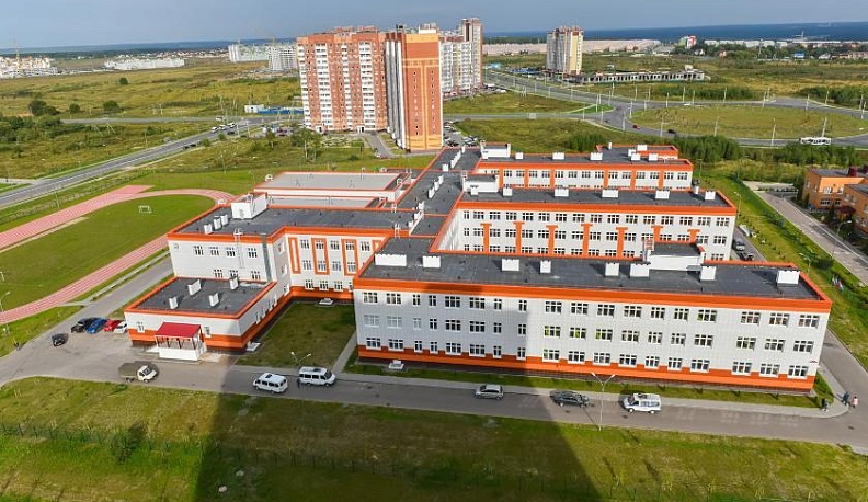 Две новые школы построят в Калужской области