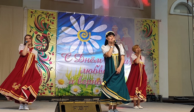 В Детчине Малоярославецкого района отметили День села