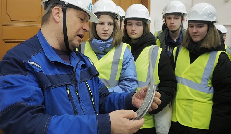 На ПАО «Калужский турбинный завод» пришла третья «Трудовая смена»
