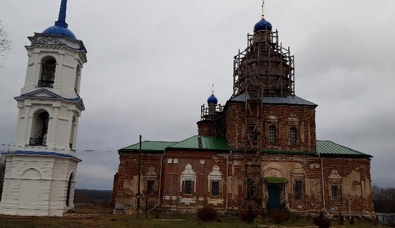 С верой в сердце 