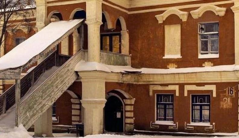 Палаты Макарова отремонтируют спустя полвека 