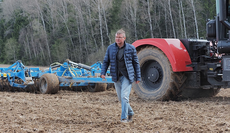 Геннадий Шмаргун.