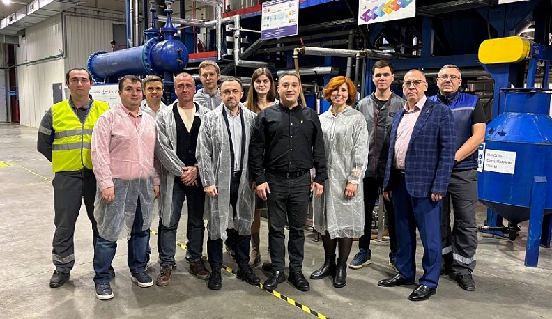 Завод «КАПРИ» - один из лучших по внедрению бережливых технологий