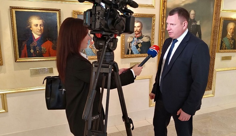 Геннадий Новосельцев принял участие в парламентских слушаниях по проекту федерального бюджета