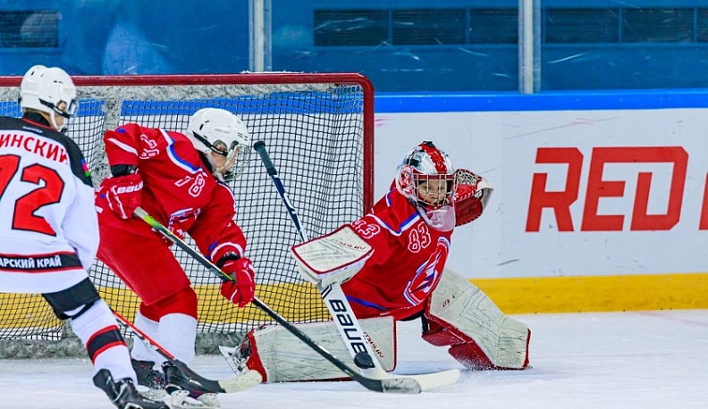 В Калужской области пройдет международный хоккейный турнир «VOLKODAV CUP»
