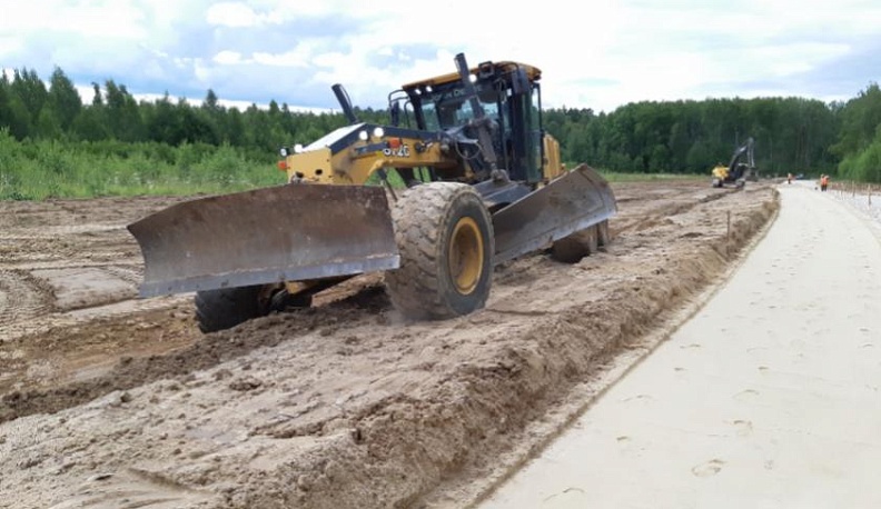 Более трех миллиардов рублей выделят из федерального бюджета на ремонт калужских дорог