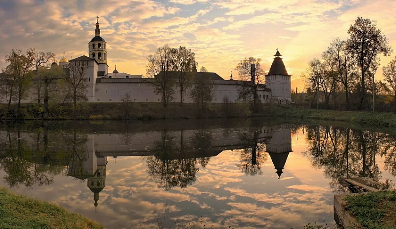 В Боровском монастыре ситуация находится под контролем врачей