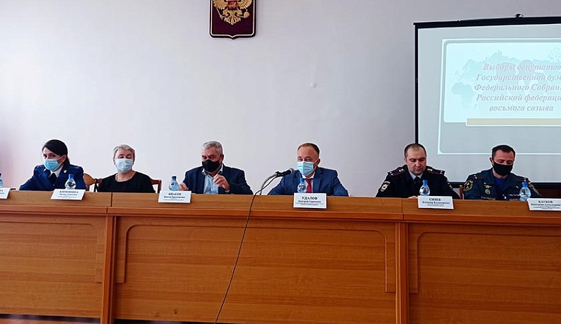 В Людиновском районе отчитались о 100-процентной готовности к выборам