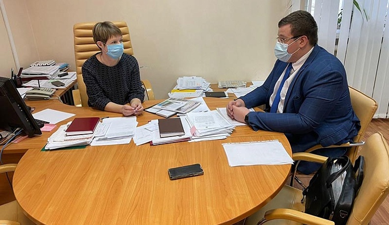 Людиново посетили сотрудники центра постинтернатного сопровождения «Расправь Крылья»