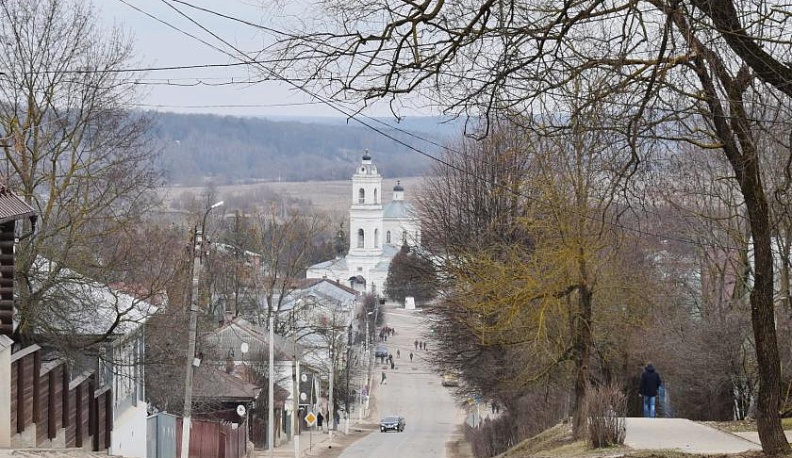 Таруса: спасти и сохранить