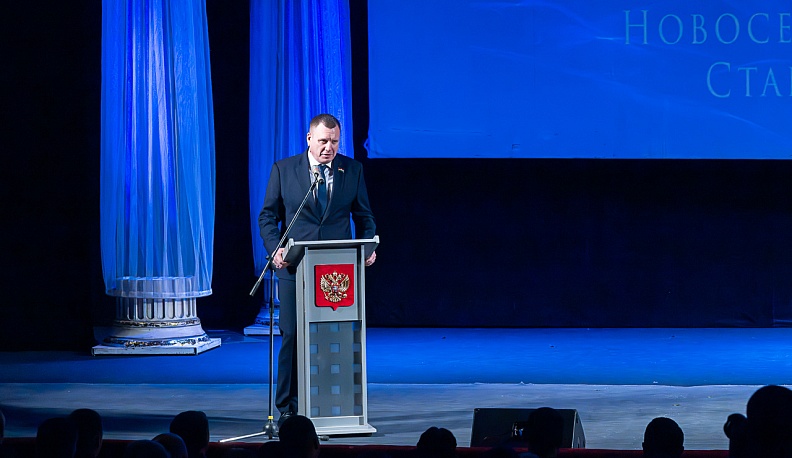 В Калуге чествовали работников областной прокуратуры