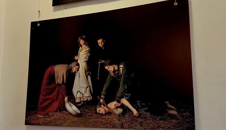 В Калужской области показывают «Страсти по Средневековью»