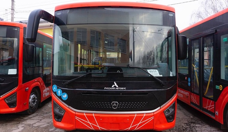 В Калуге увеличат количество автобусов на маршруте № 23