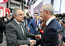 Владислав Шапша обсудил партнерство региона с гендиректором «ДОМ.РФ»