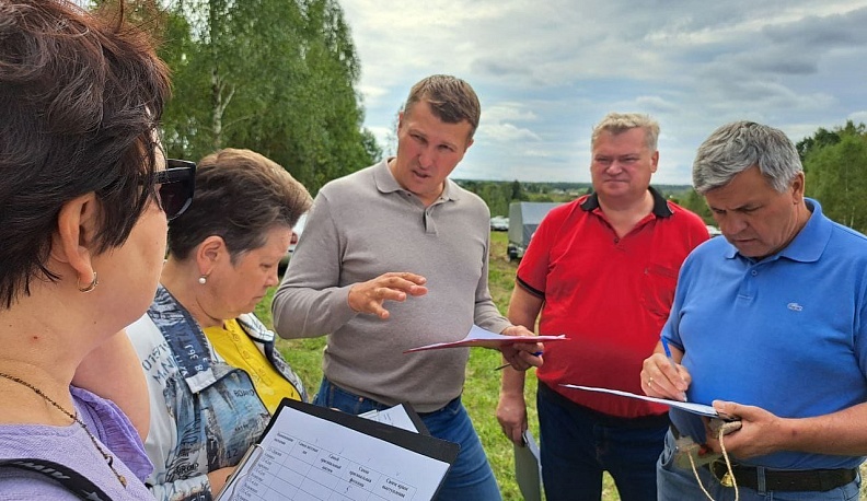 В Тарусском районе выяснили, чьи щи самые вкусные