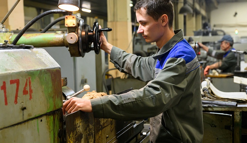 ​«КАДВИ» благодаря ФРП увеличил выпуск не имеющих аналогов в России газотурбинных электростанций в 5 раза