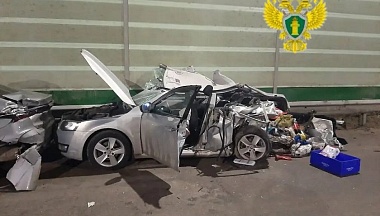 В Калуге возбудили дело по факту смерти 13-летней девочки в ДТП