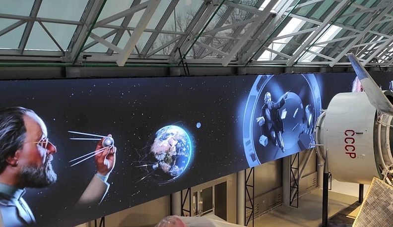 Музей готовится к открытию