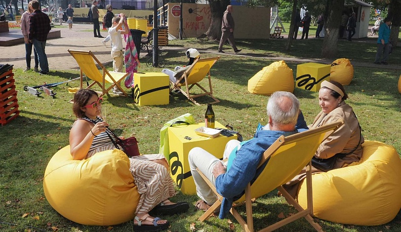 В Калуге стартовал гастрофест