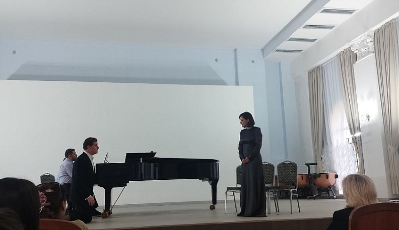 Калужанам представили оперу «Евгений Онегин»