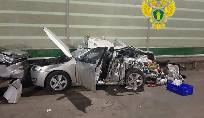 В Калуге возбудили дело по факту смерти 13-летней девочки в ДТП