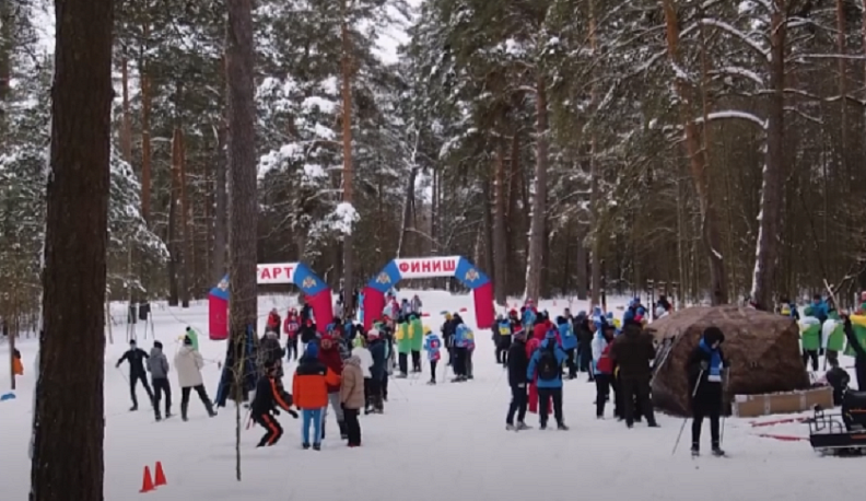 XVIII сельские спортивные игры пройдут в Калуге 22 февраля